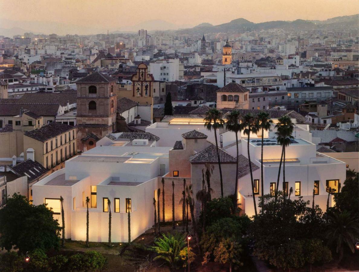 Elegante Apto. En Centro Historico De Malaga Διαμέρισμα Εξωτερικό φωτογραφία