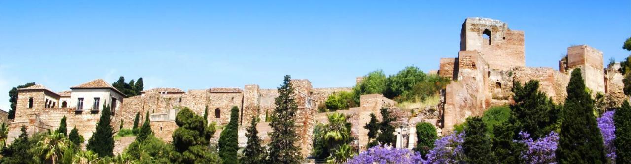 Elegante Apto. En Centro Historico De Malaga Διαμέρισμα Εξωτερικό φωτογραφία