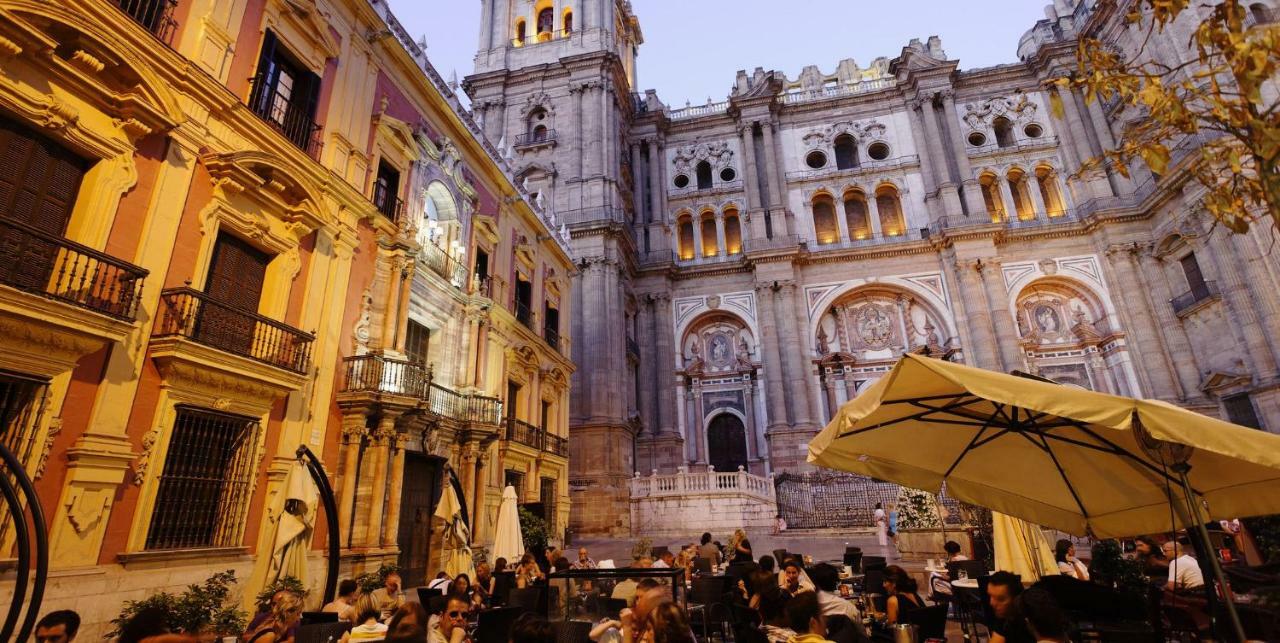 Elegante Apto. En Centro Historico De Malaga Διαμέρισμα Εξωτερικό φωτογραφία